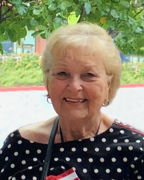 Tribute for Mrs Dorothy "Dodie" Mon Pere Jay Chapel Directors