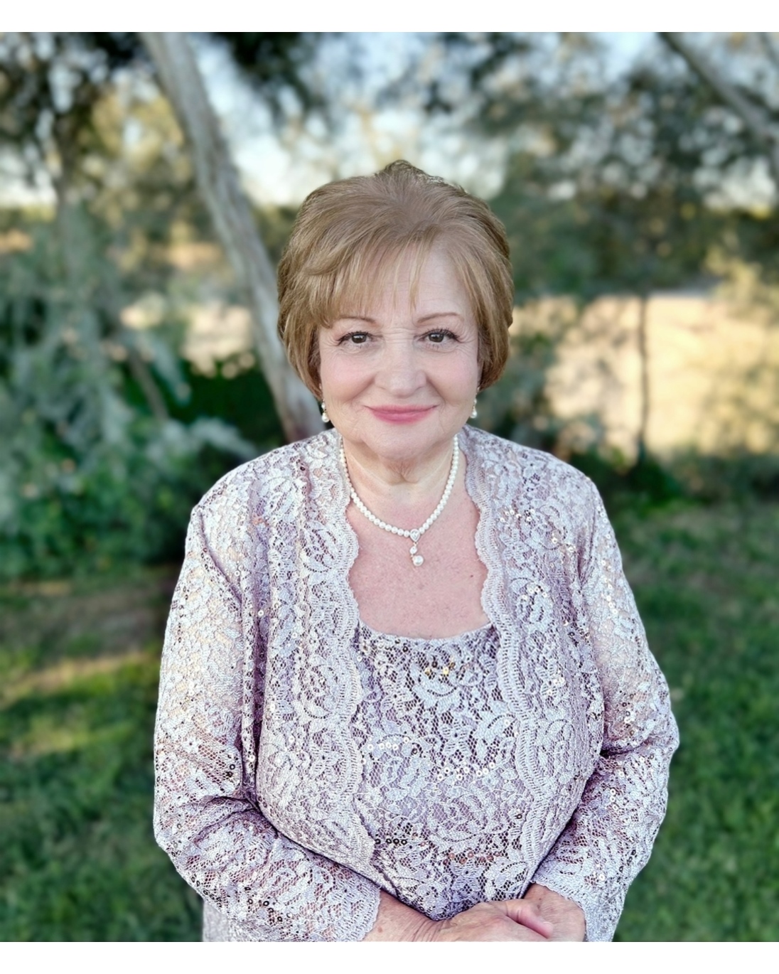 Tribute for Mrs Carmen Perez Ramirez Jay Chapel Directors