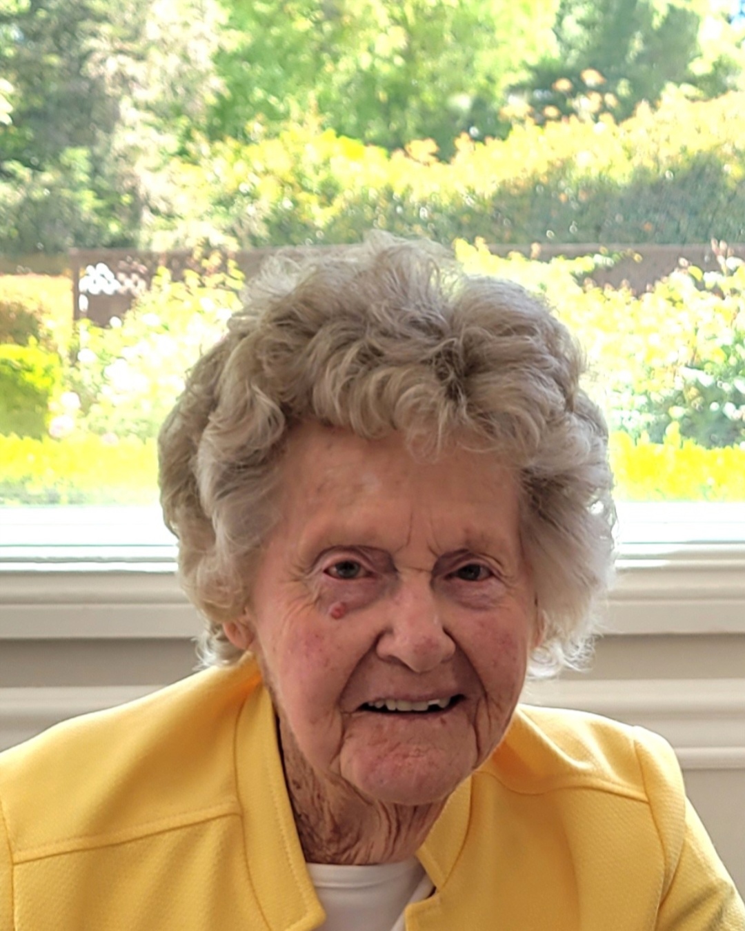 Tribute for Virginia Lee McClure Jay Chapel Directors