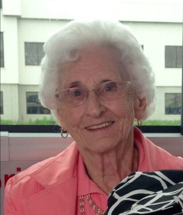 Tribute for Gladys Jewell (Lance) Skelton Lane Funeral Home South