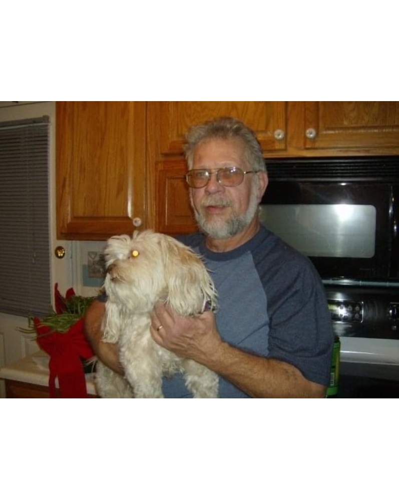 Obituary for Donald Lee Fralin | Lotz Funeral Home Vinton Chapel