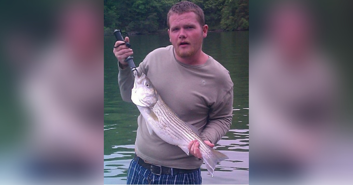 Obituary for Mr. Brandon Eugene Ragland Lotz Funeral Home Vinton Chapel