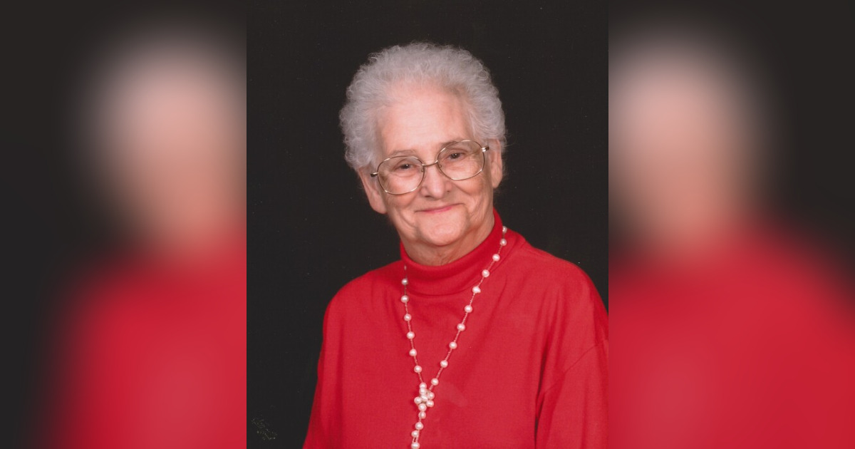 Tribute for Myrtle Mae (Murphy) Sheffield Sterling Funeral Homes