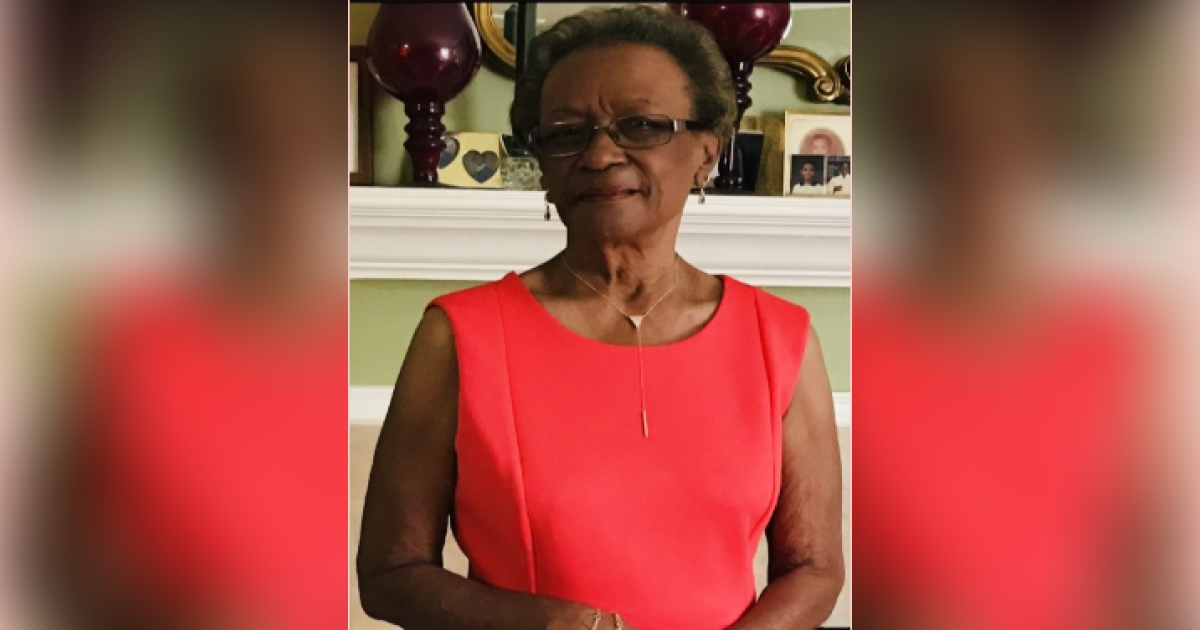 Tribute for Ethel Mae (Gilbert) Hospadales SterlingWhite Funeral