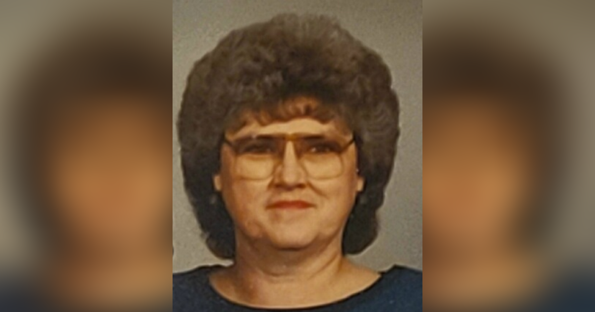 Tribute for Shirley J Fletcher SterlingWhite Funeral Home and Cemetery