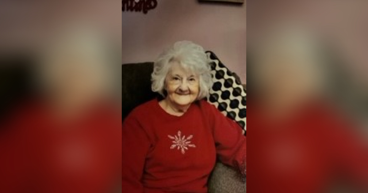 Tribute for Beulah Agnes (Applegate) Hicks Roberson Funeral Home