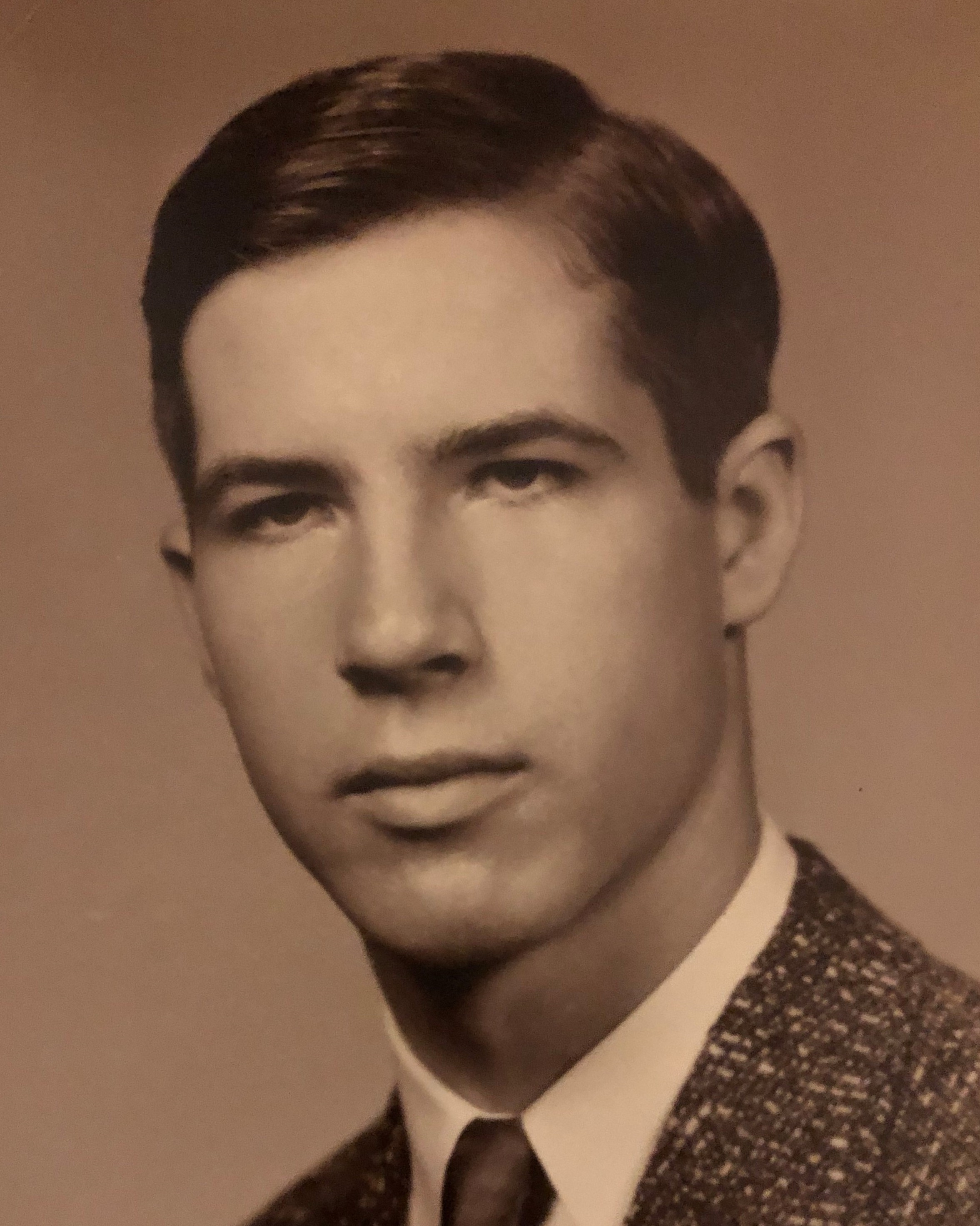 Tribute for Roger Lee Gibson S.R. Avery Funeral Home