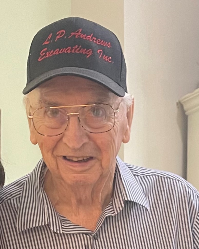 Tribute for Lewell P Andrews Sr. S.R. Avery Funeral Home