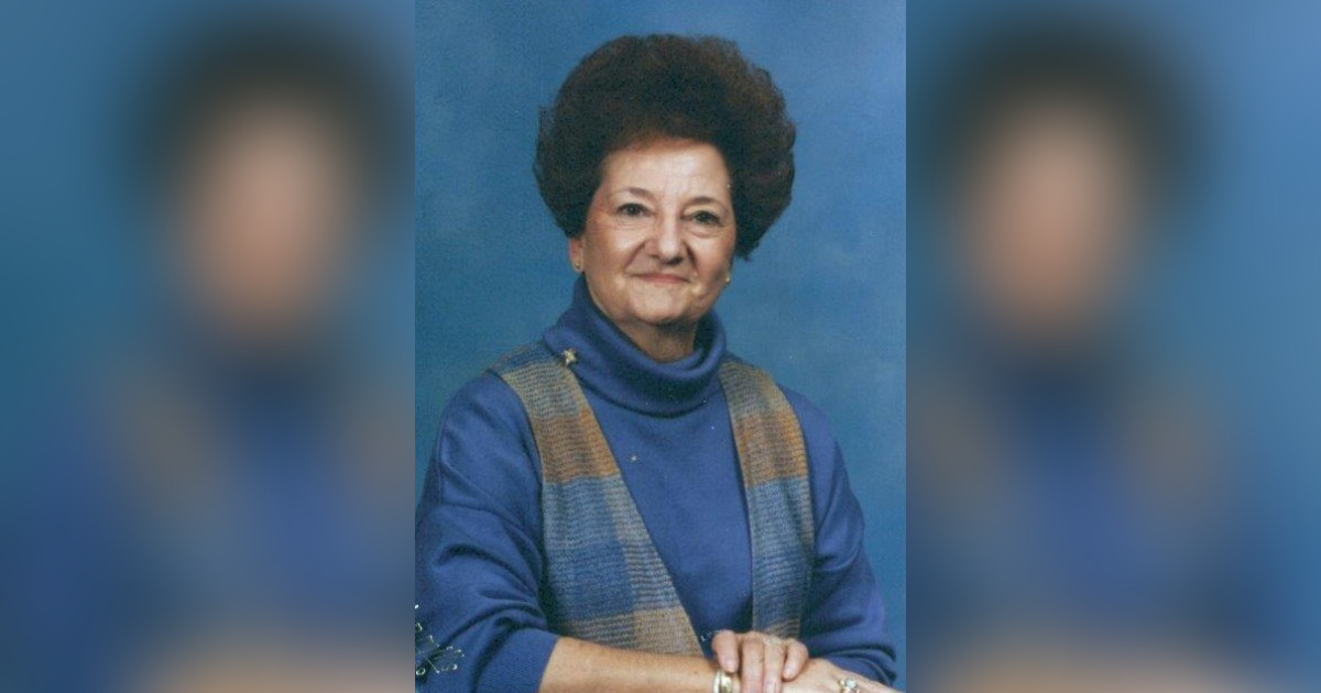 Tribute for Nena J (Freeman) Landers McSpadden Schooler Funeral Home