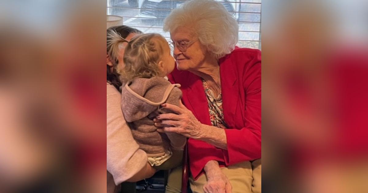 Tribute for Pearl (Jenkins) Babcock Schooler Funeral Home