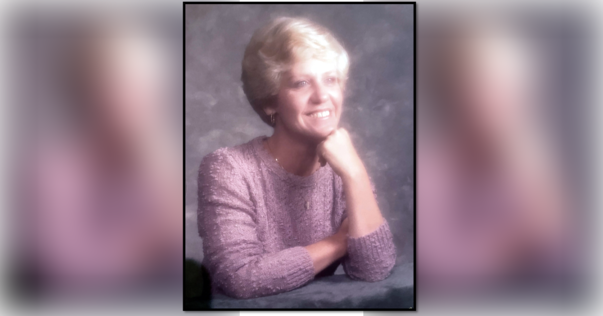 Tribute for Patsy Ann (Clark) Bicknell Hickam Schooler Funeral Home