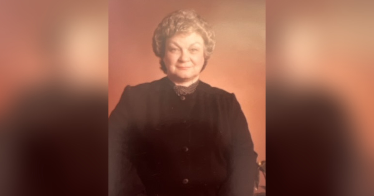 Tribute for Bobbie Marie Hedrick Schooler Funeral Home