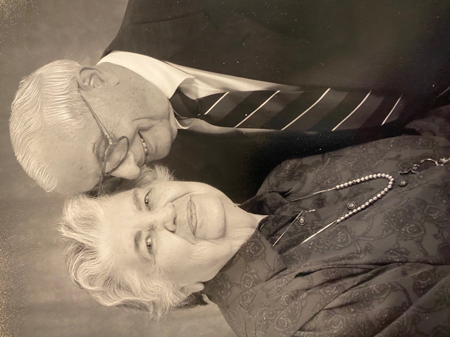 Tribute for Hilda Holmes Steen Funeral Home