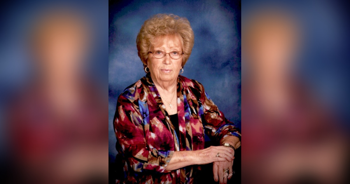 Tribute for JoAnn Deerfield McGranahan Steen Funeral Home