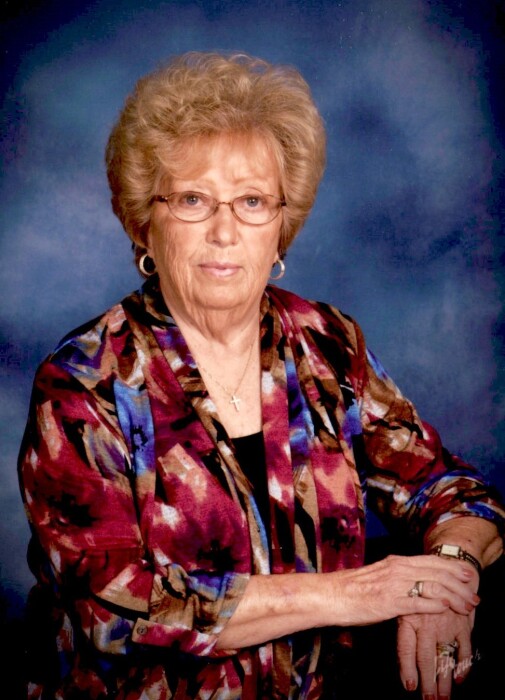 Tribute for JoAnn Deerfield McGranahan Steen Funeral Home