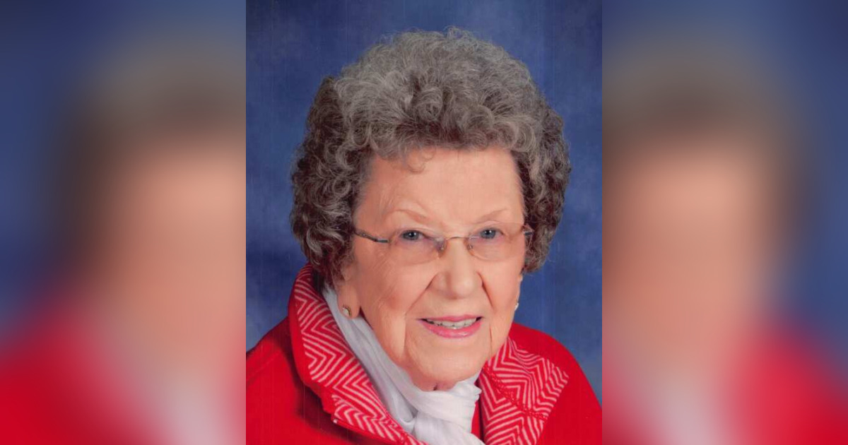 Tribute for Mary C. Hatfield Steen Funeral Home