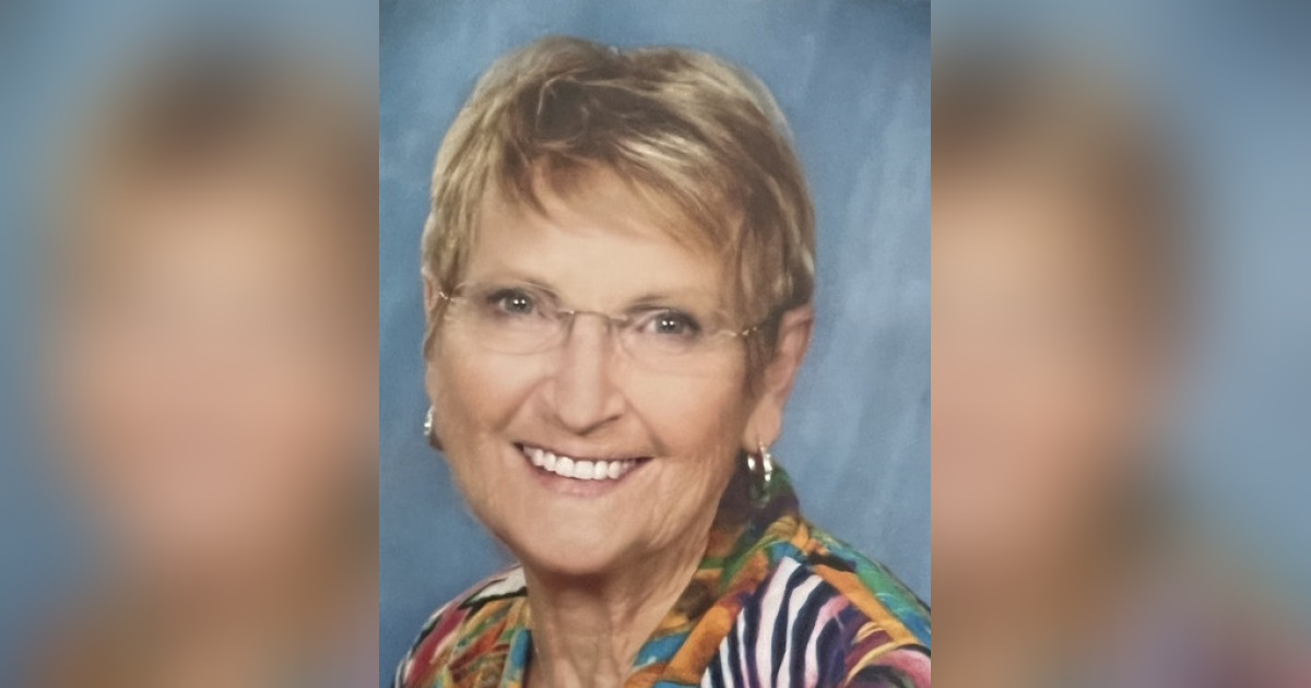 Tribute for Darlene Joy Cahal Steen Funeral Home