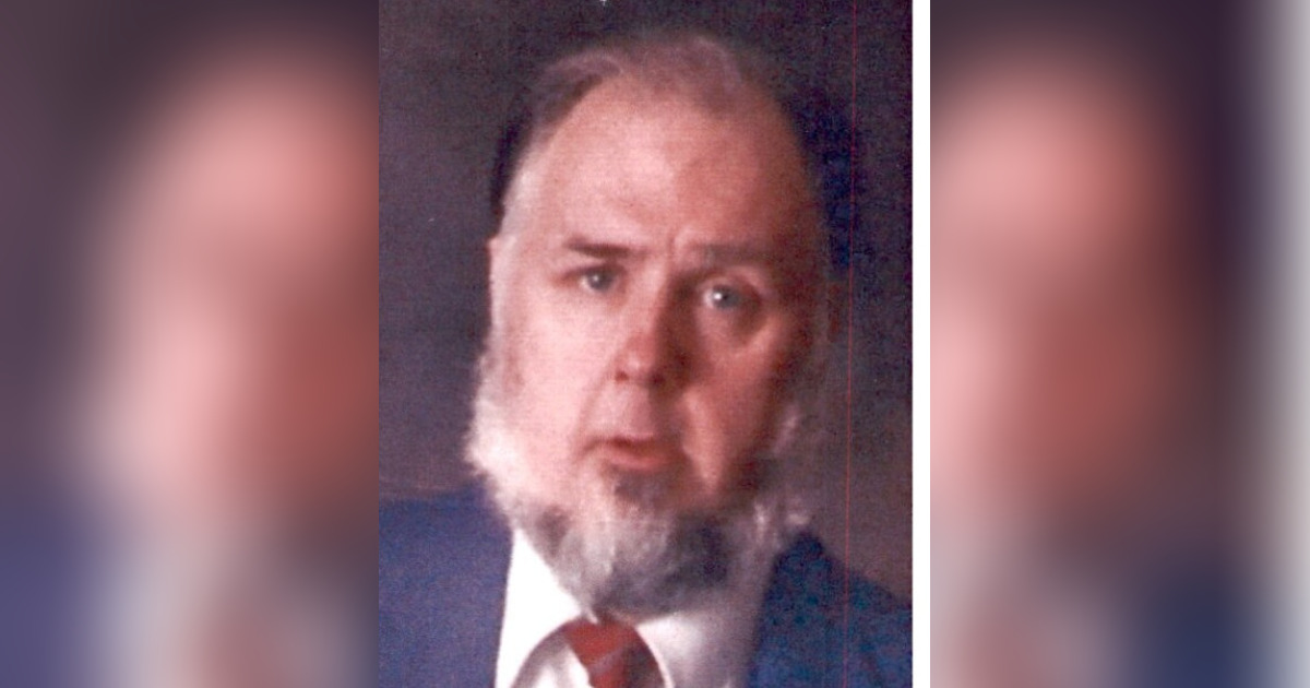 Tribute for John D. Fullerton Steen Funeral Home