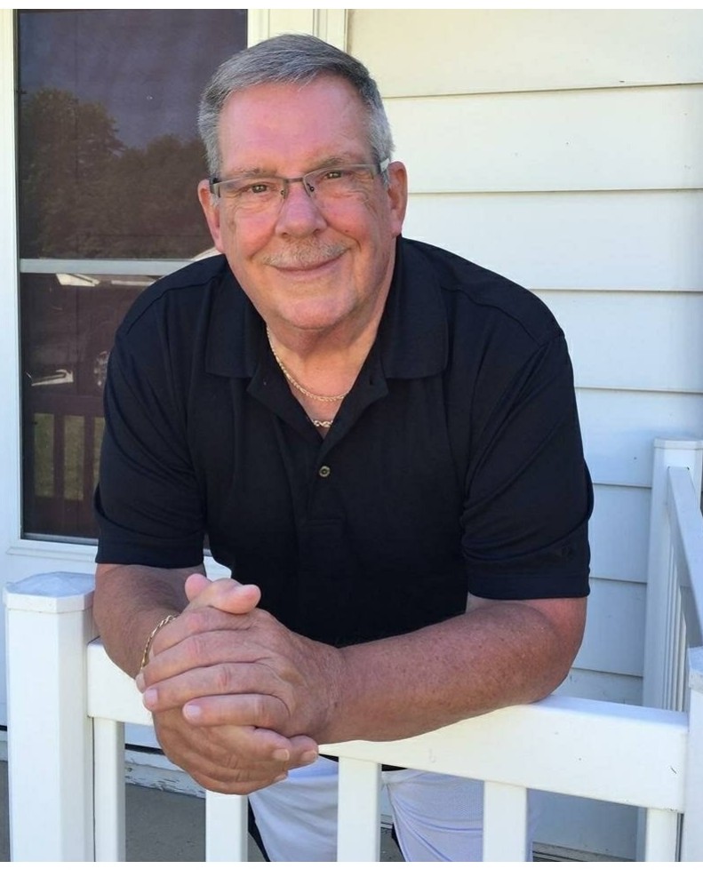 Tribute for Chuck Gillham Williamson & Sons Funeral Home