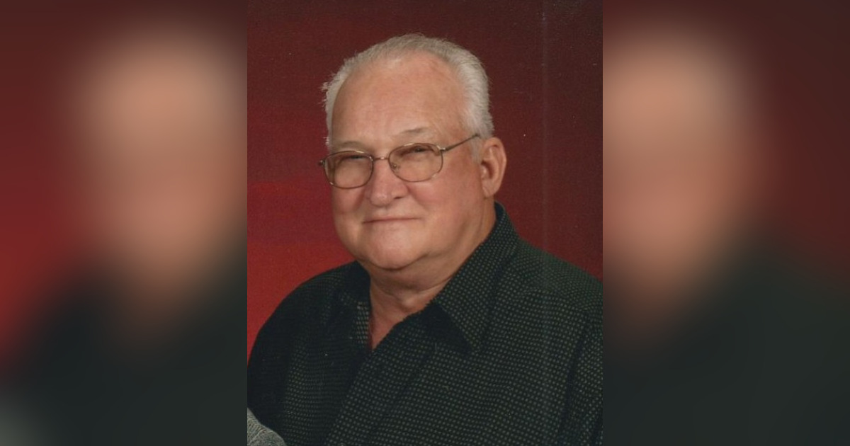 Tribute for Charles McAfee Williamson & Sons Funeral Home