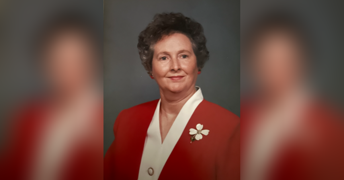 Tribute for Mary Jewelene Lovelady Williamson & Sons Funeral Home