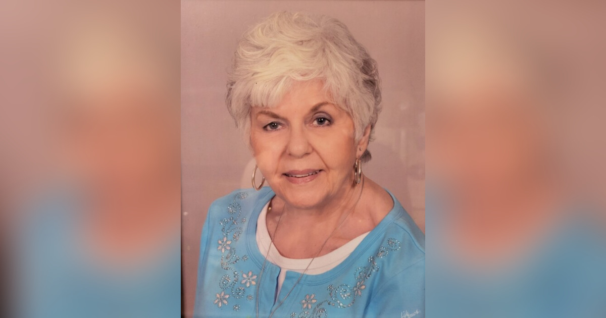 Tribute for Jewell (Judy) Lusk Williamson & Sons Funeral Home