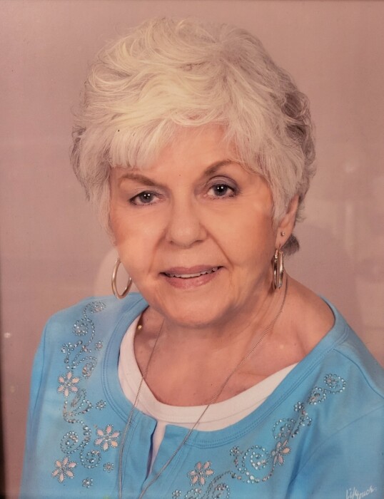 Tribute for Jewell (Judy) Lusk Williamson & Sons Funeral Home