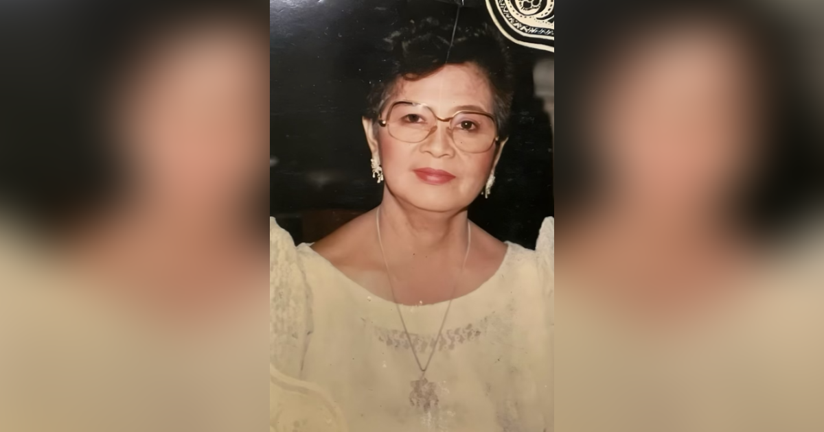 Tribute for Carmen Garcia Geronimo Oakmont Memorial Park & Mortuary