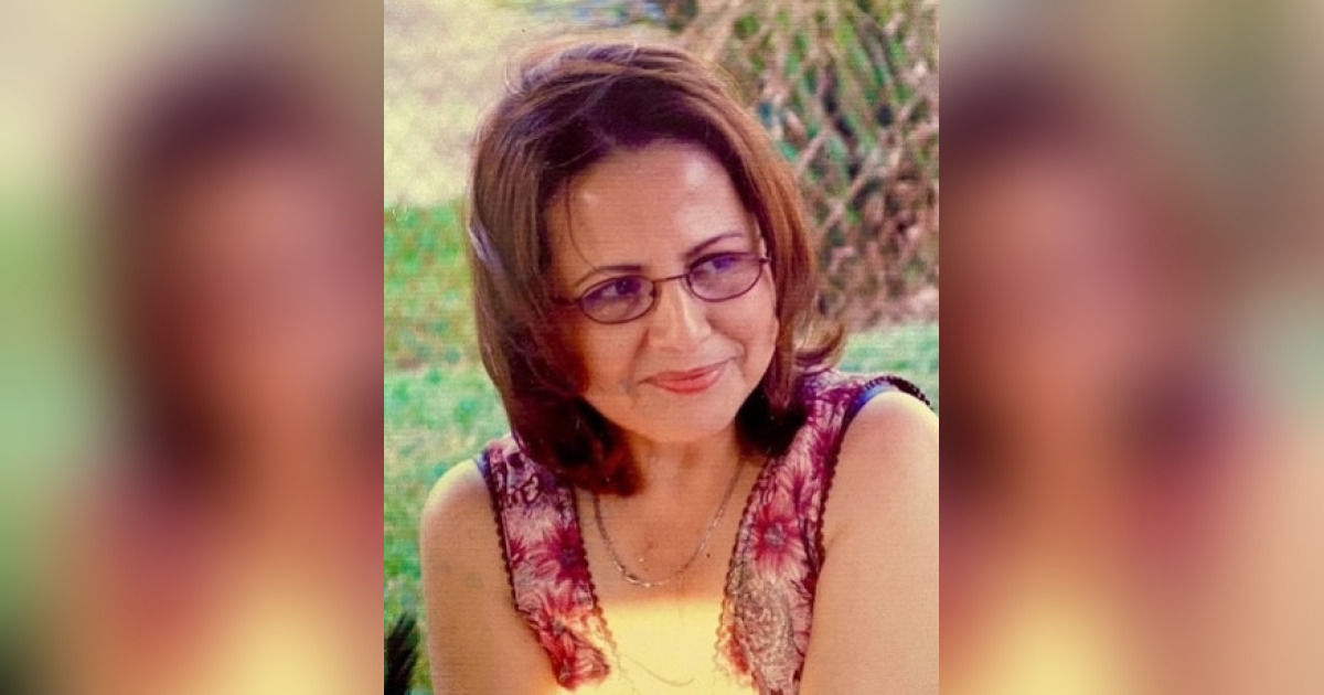 Tribute for Elba Oneida Cruz Tharp Funeral Home