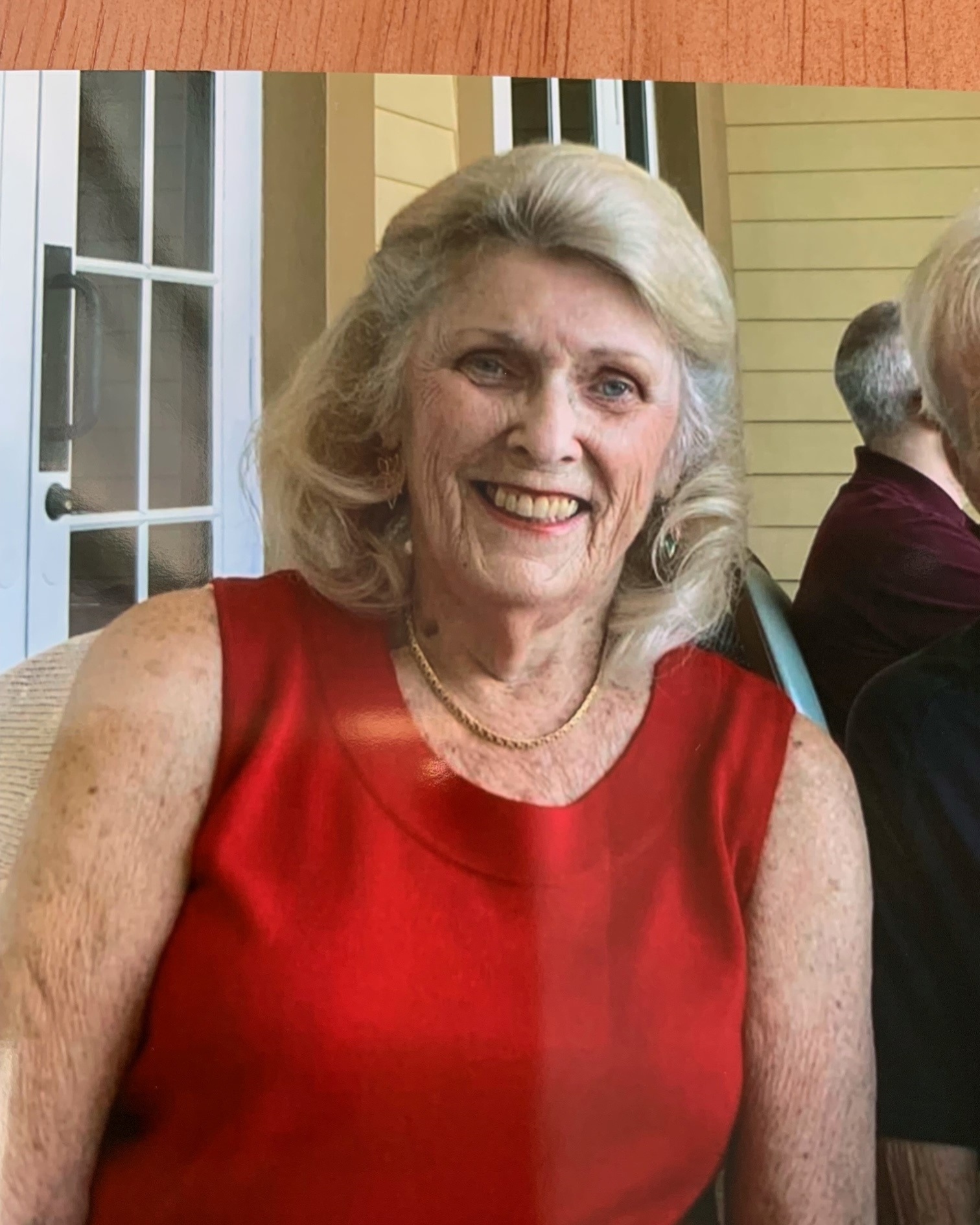 Tribute for Kathleen M. Frewald | Fuller Funeral Home East Naples