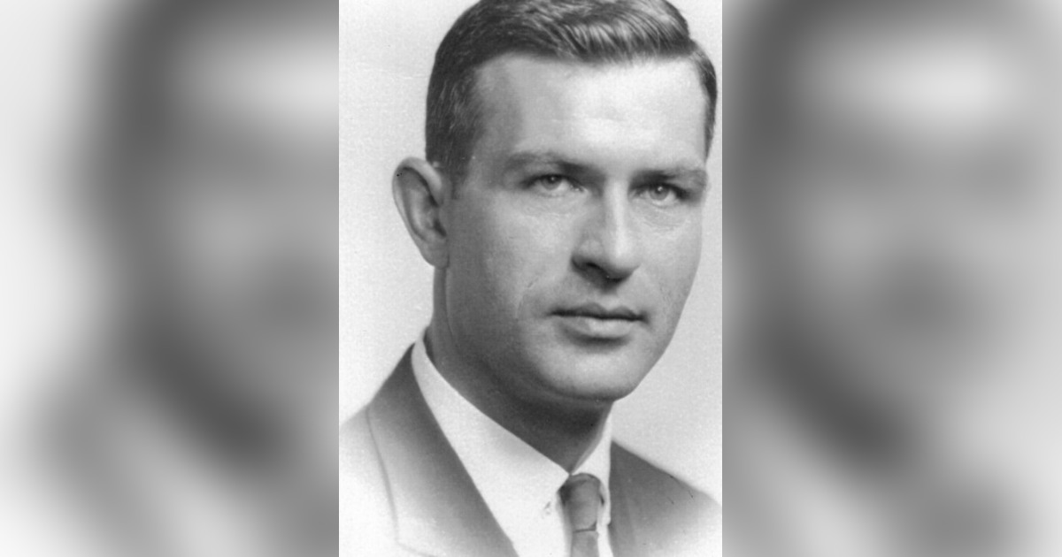 Obituary for Mr Charles Moroni A.A. Mariani & Son Funeral Home