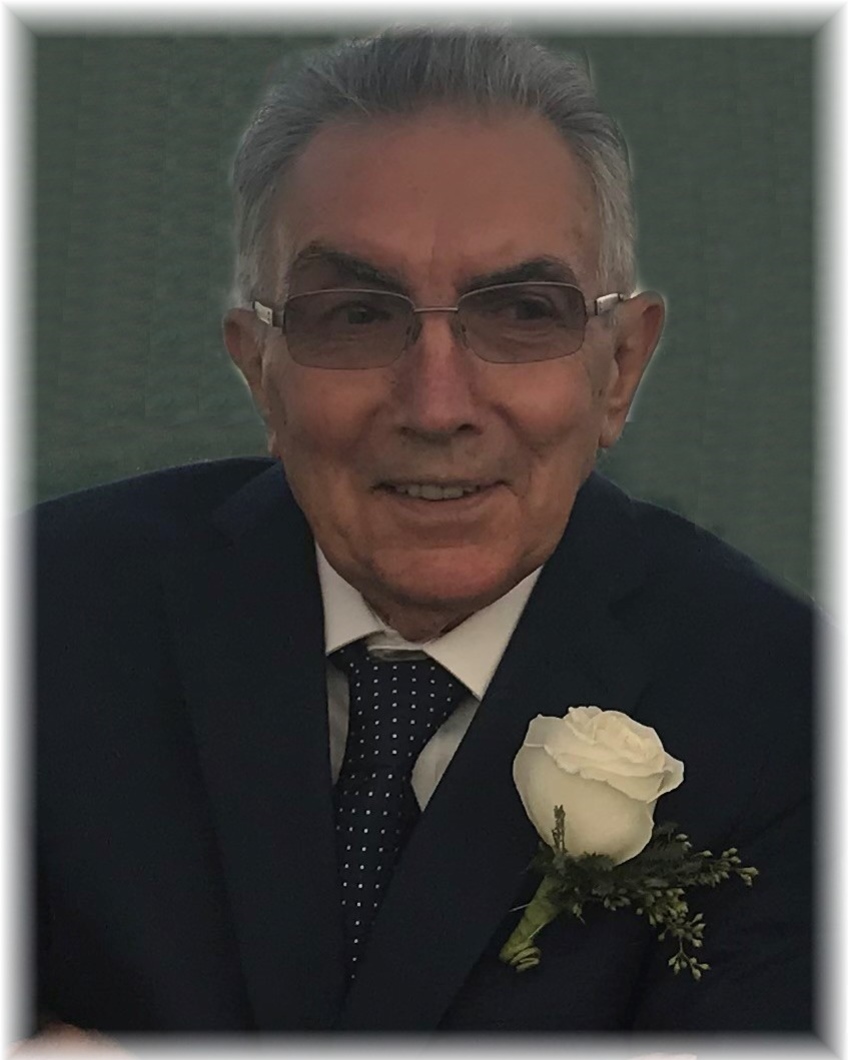 Tribute for Roger J. Dube O'Brien Funeral Home