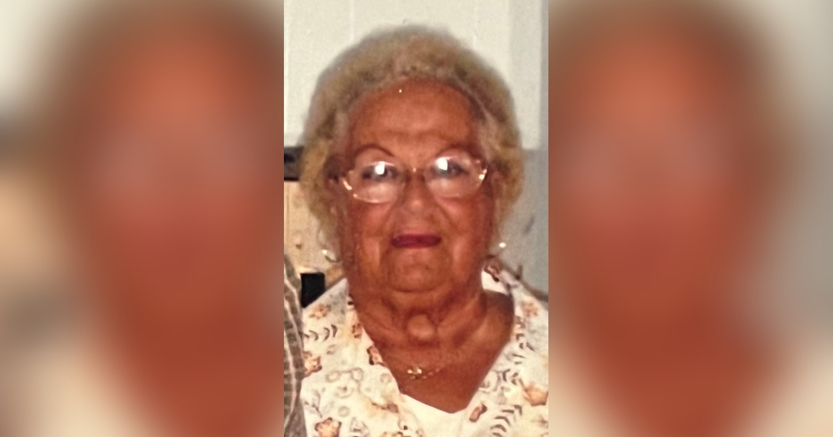 Tribute for Rose Marie Koch Lombardo Funeral Home