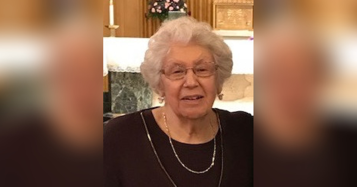 Tribute for Gloria J. Troutman Lombardo Funeral Home