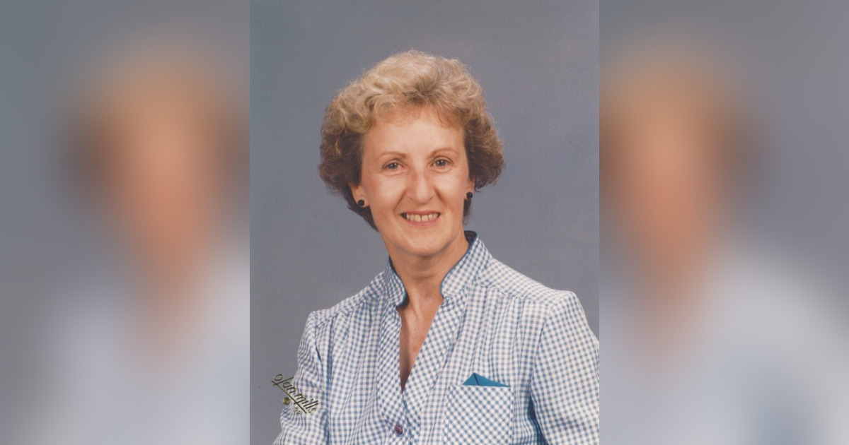 Obituary for Donna Bodine Seaside Funeral Home