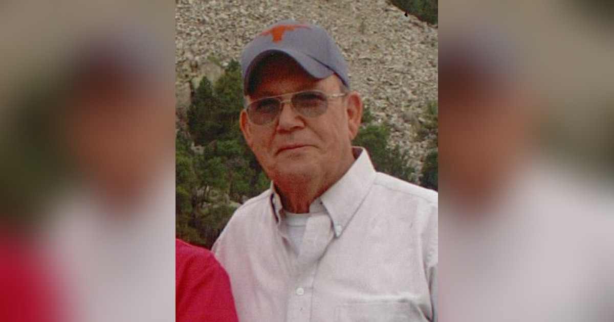 Obituary for Jimmy Vern Smith Seaside Funeral Home