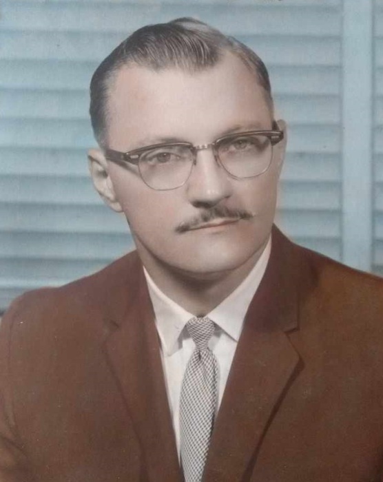 Obituary for Milton P. Sherwood Seaside Funeral Home