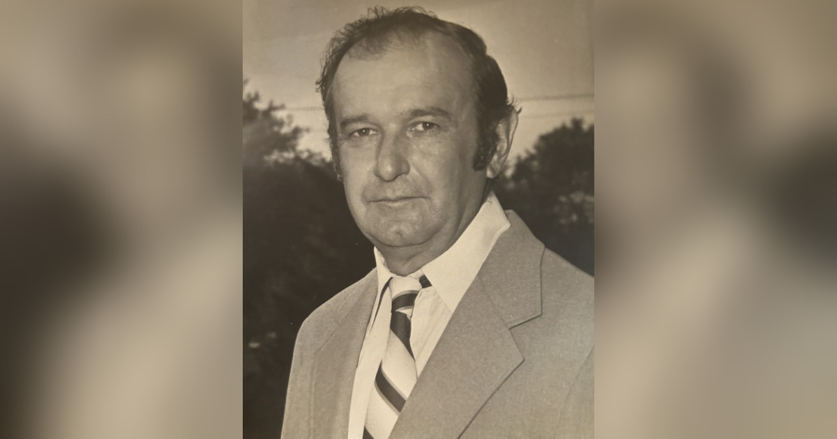 Tribute for Franklin R. Algiere BucklerJohnston Funeral Home