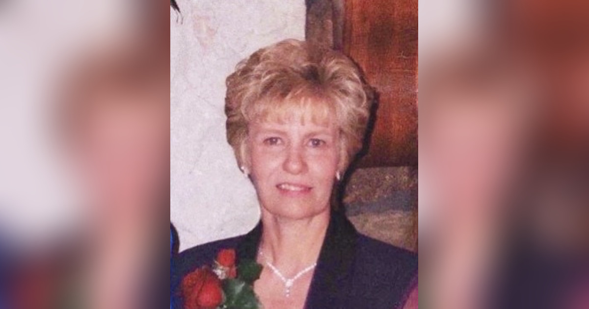 Obituary for Carolyn M. Desmarais Forastiere Family Funeral & Cremation