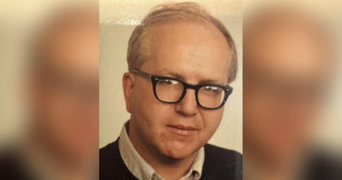 Tribute for Donald Joseph Geiger John E. Day Funeral Home