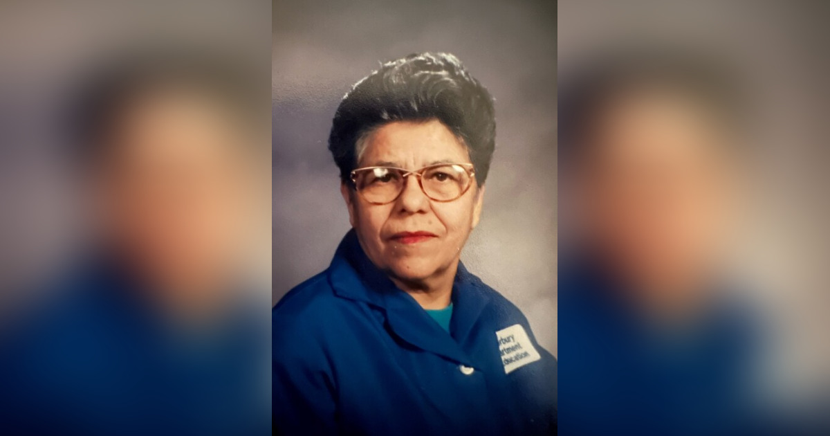 Tribute for Mrs Carmen A. Diaz Bergin Funeral Home