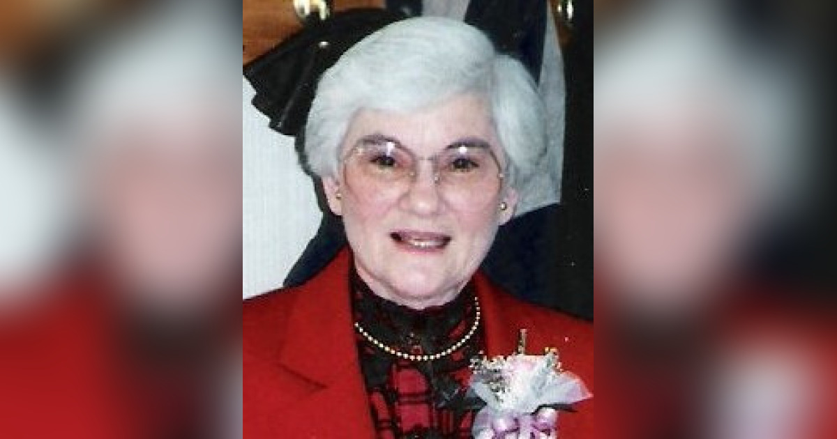 Tribute for Carolyn Elizabeth (Warlick) McBrayer Cumby Family Funeral