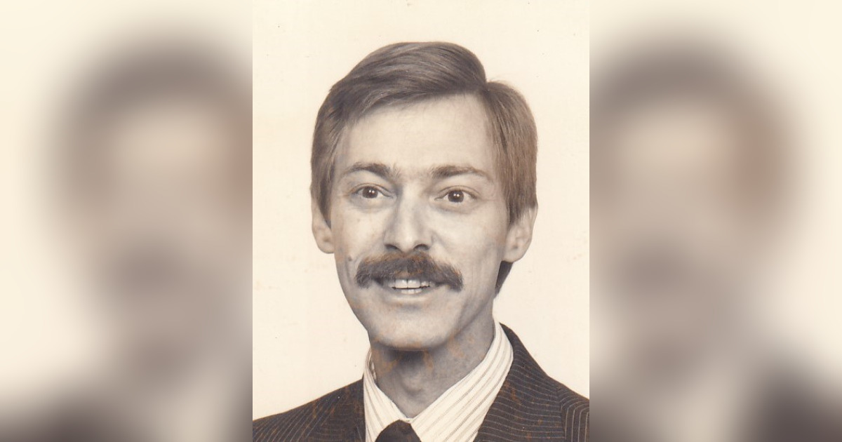 Tribute for Edward Charles Catherwood Cumby Family Funeral Service