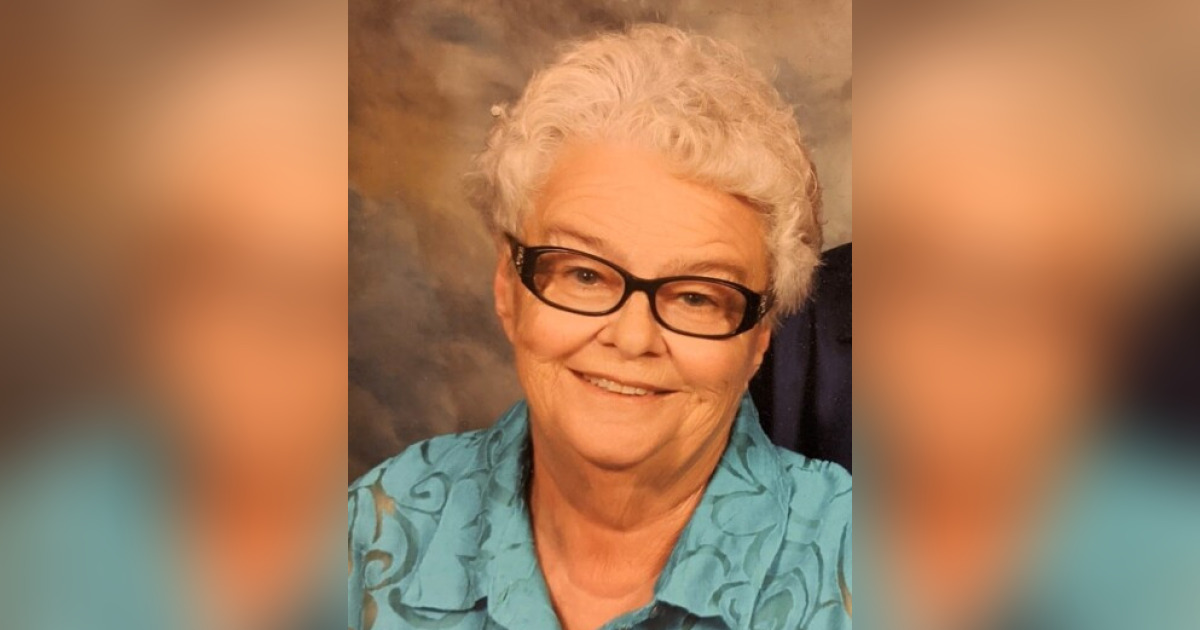 Tribute for Genevieve "Nana" Wells Cumby Family Funeral Service