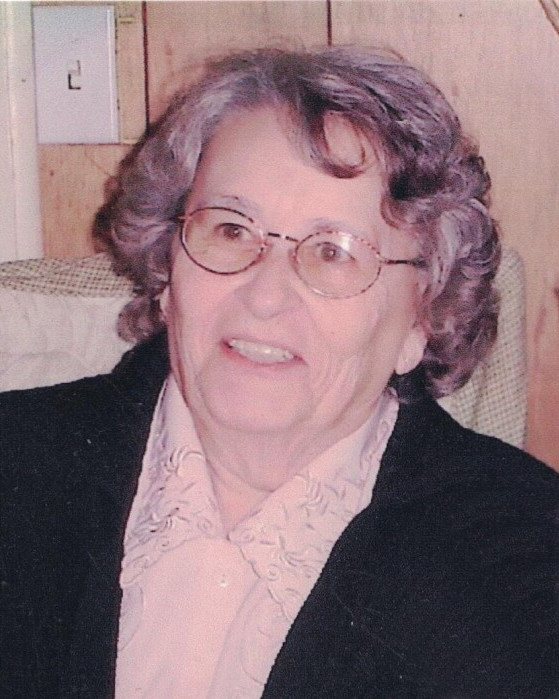 Tribute for Peggy Anne Reynolds Smith Lotz Funeral Home