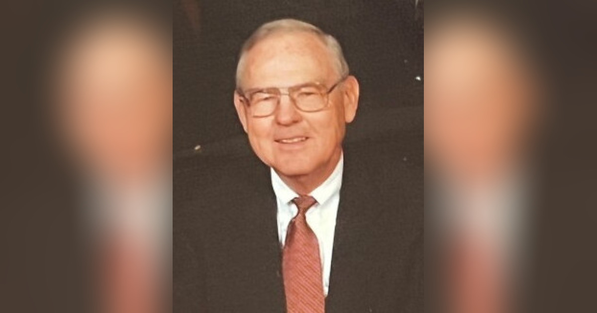 Tribute for Bill Rakes Lotz Funeral Home