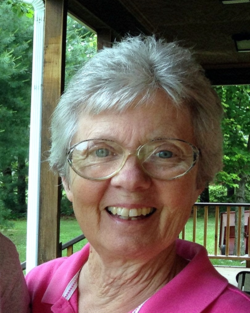 Tribute for Kristine Ruth Scanlan Rader Funeral Home