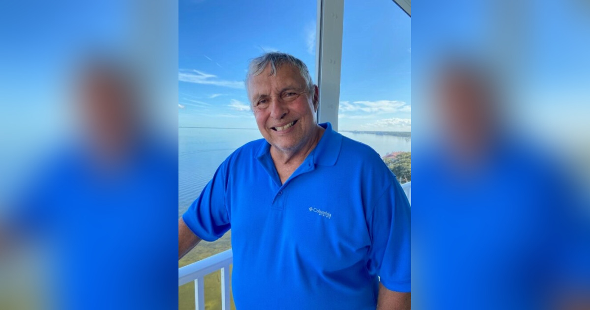 Obituary for David R Hanson North Brevard Funeral Home