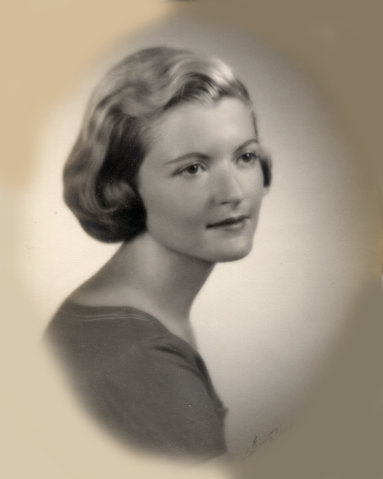 Tribute for Irene Morris Johnson Mackenzie Jacob Schoen & Son