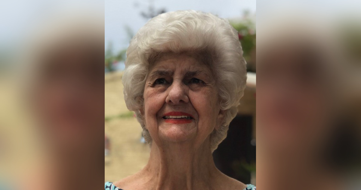 Tribute for Shirley Eskine Schellhaas Greenwood Funeral Home